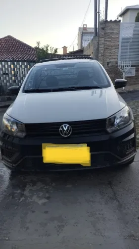 Volkswagen Saveiro Robust 1.6 Total Flex 16V 2023