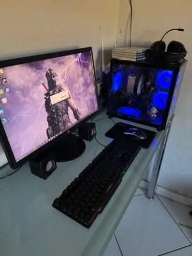 PC Gamer AMD Ryzen 3