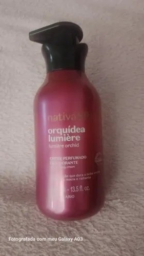 Hidratante boticário 