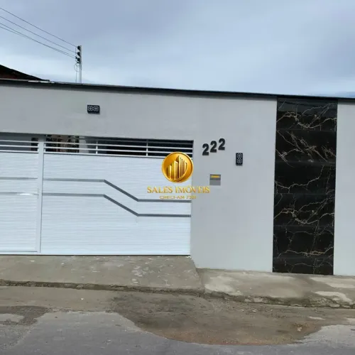 VENDE-SE CASA ESTILO LOFT MOBILIADA E AUTOMATIZADA NO NOVO ALEIXO
