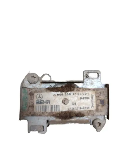Hélice Com Polia Viscosa Mb Atron 2324 2013