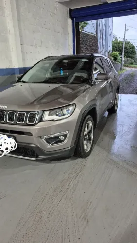 Jeep Compass Limited 2.0 4X2 Flex 16V Aut. 2018