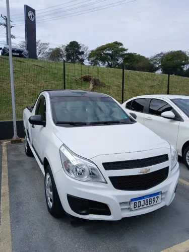 Chevrolet Montana LS 1.4 Econoflex 8V 2P 2020