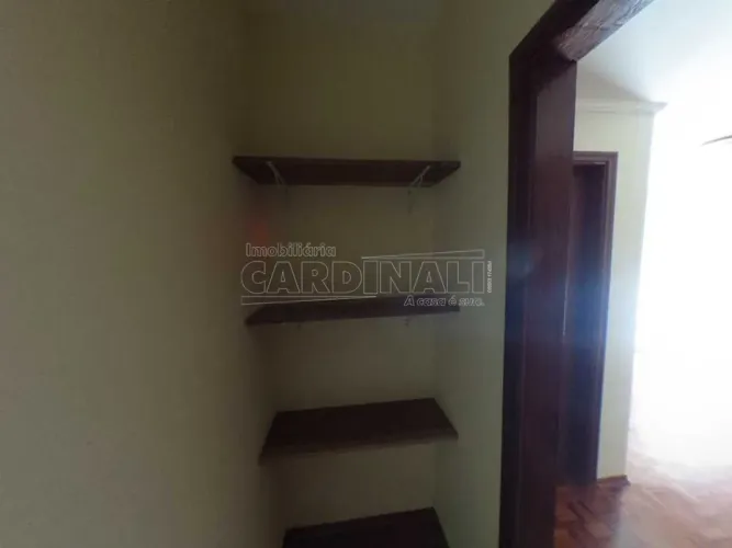 Apartamento Padrão em São Carlos