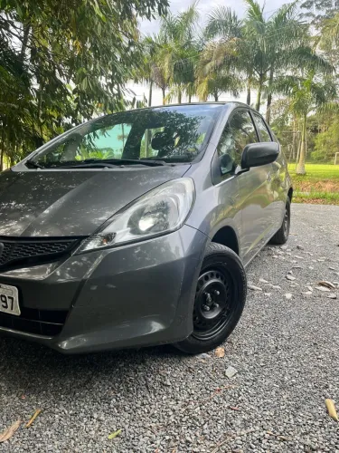 Honda Fit DX 1.4 Flex 16V 5P Mec. 2013