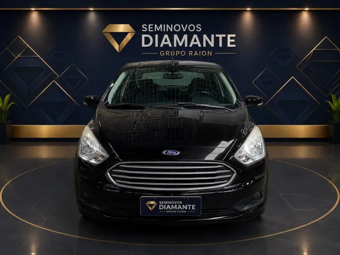 Ford KA 1.5 Sedan SE 12V Flex 4P Aut. 2019