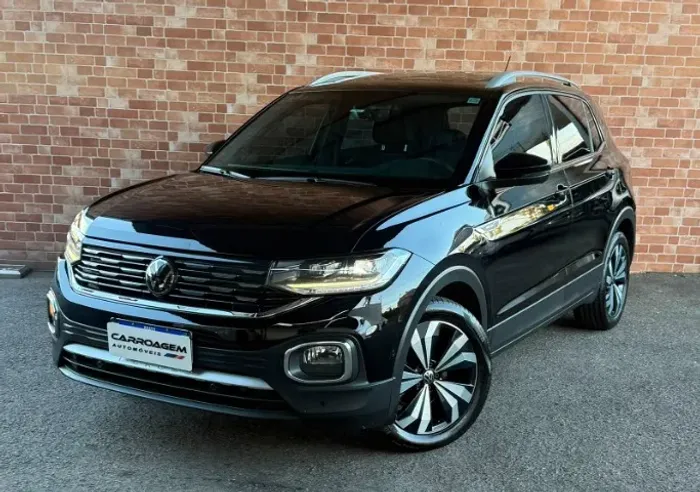 Volkswagen T-Cross Highline 1.4 TSI Flex 16V 5P AUT 2023