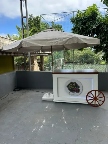Estação de Açaí