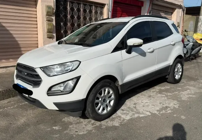 Ford Ecosport SE 1.5 12V Flex 5P Aut. 2018