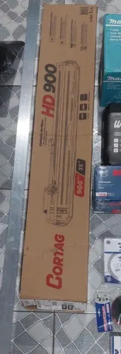 MAQUINA CORTAR PISO CORTAG 900 (NOVA NA CX)