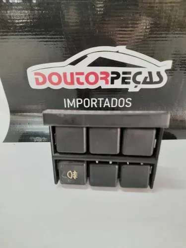 Botao Comando Farol De Milha Neblina Fiat Ducato 1998