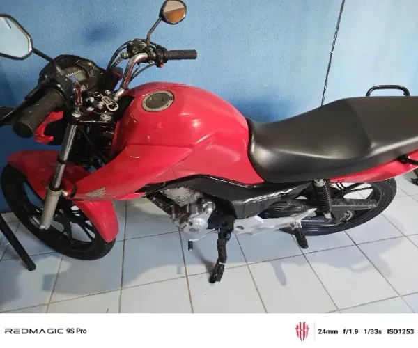 FAN 160 - Troco por carro 18k