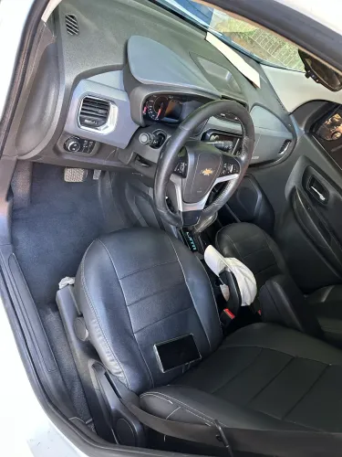Chevrolet Spin Activ 1.8 8V Econo. Flex 5P Aut. 2019