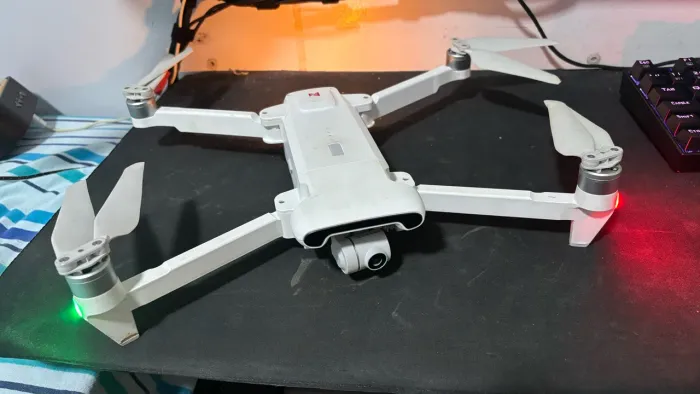 Drone Fimi X8 SE 2020 - funcionando perfeitamente