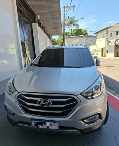 Hyundai IX35 GL 2.0 16V 2WD Flex Aut. 2019