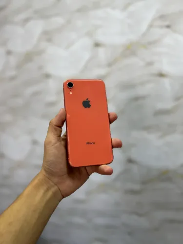 iPhone XR - 128GB ( Coral )