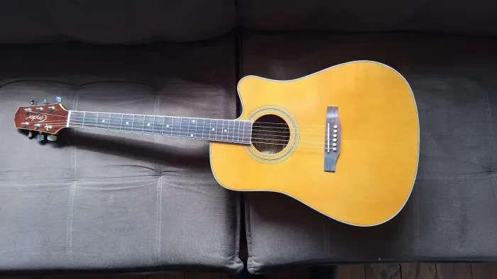 Violão condor sd10centy folk