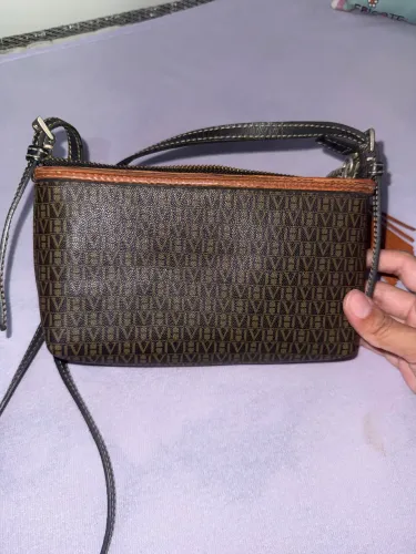bolsa victor hugo - usada poucas vezes