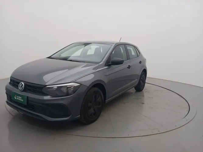 Volkswagen Polo Track 1.0 Flex 12V 5P 2025