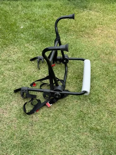 suporte para carregar bike