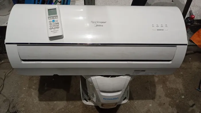 Ar condicionado 9.000 BTUs