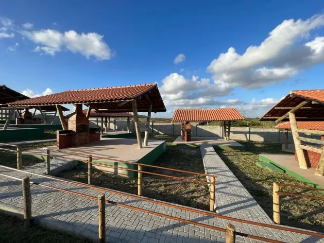  OPORTUNIDADE ? TERRENO À VENDA | FAZENDA REAL 2 - PARAÍBA ? Área Total: 300m²