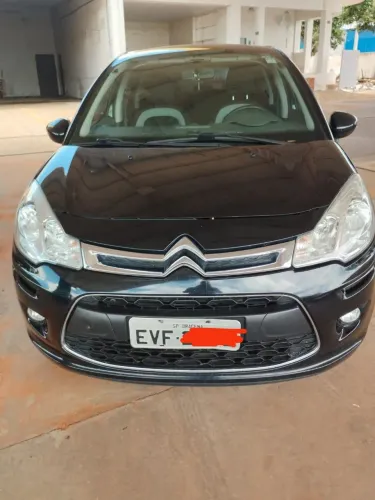 Citroen C3 Tendance 1.5 Flex 8V 5P Mec. 2013