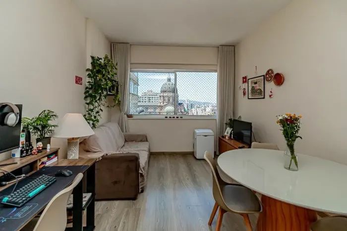 Apartamento com 50 metros 1 quarto no bairro Centro Histórico - Porto Alegre - RS