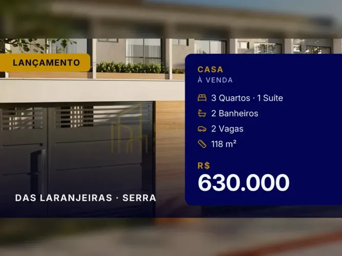 Exclusiva Casa Duplex em Jacaraípe, Bairro das Laranjeiras - Perto da Praia!