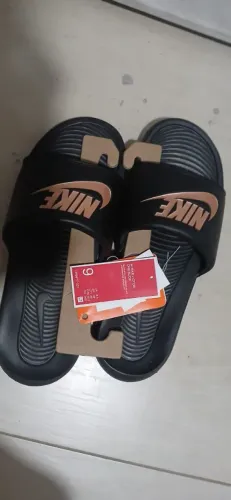 Chinelo novo Nike Original
