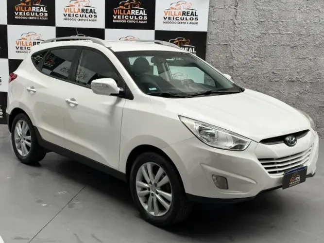 Hyundai IX35 GLS 2.0 16V 2WD Flex Aut. 2015