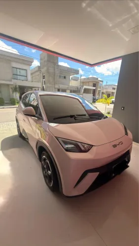 BYD Dolphin Mini (Elétrico) 2025
