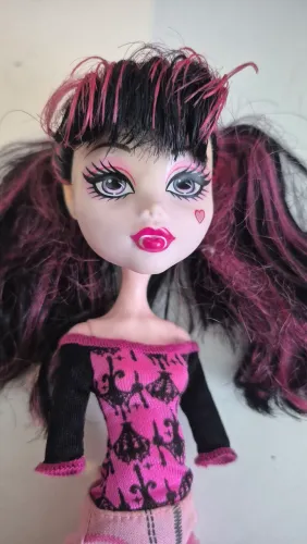 Monster high draculaura