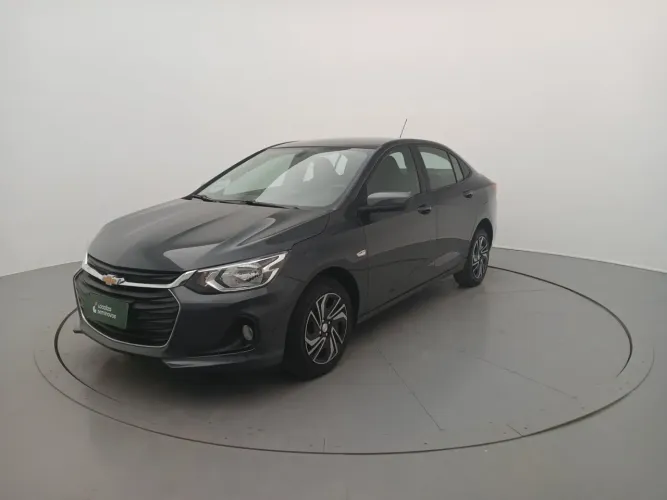 Chevrolet Onix Plus LT 1.0 12V Flex Mec. 4P 2025