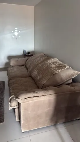 Sofá 2 lugares /cama