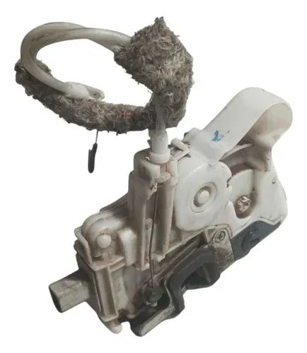 Fechadura Porta Dianteira Esquerda Vw Saveiro 2012 A 2020