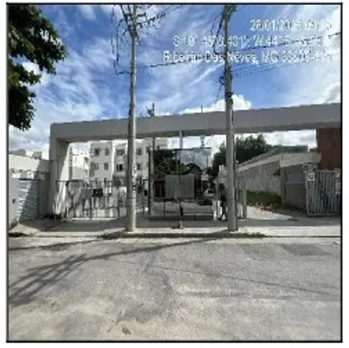 Oportunidade Única em RIBEIRAO DAS NEVES - MG | Tipo: Apartamento | Negociação: Leilão | S