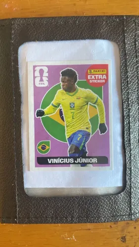 figurinha copa do mundo 2026-Vini Jr-