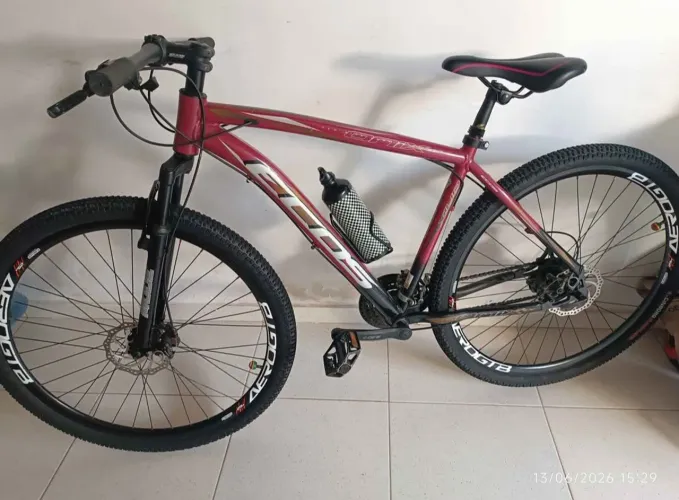 Bicicleta 