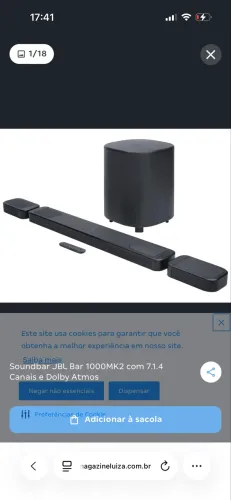 JBL 1000MK2 