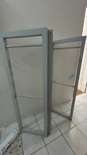Estante biombo