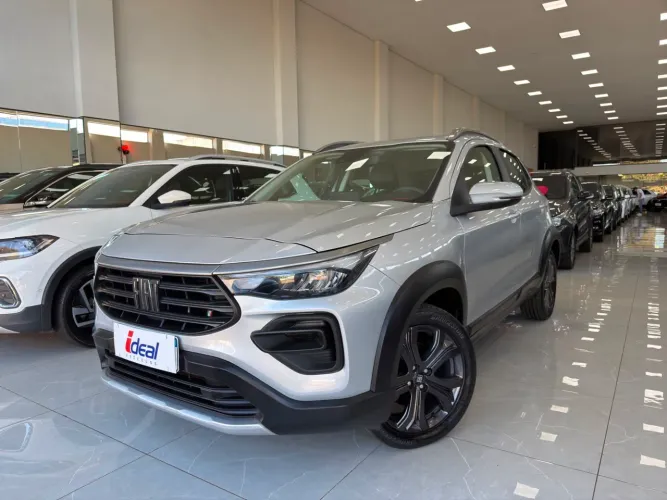 Fiat Pulse Audace 1.0 Turbo 200 Flex Aut. 2022