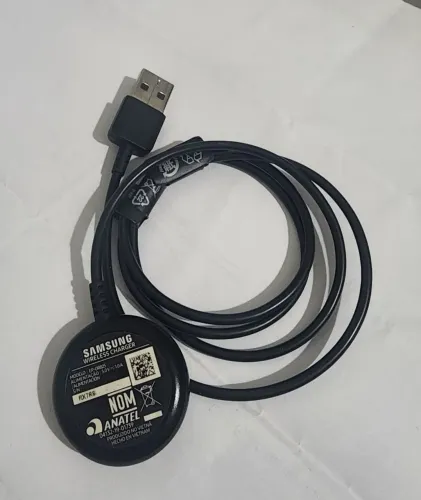Carregador Samsung whatch