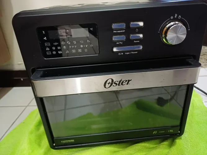 Forno elétrico oster