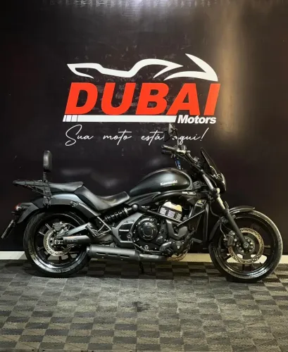 Kawasaki VULCAN S 650
