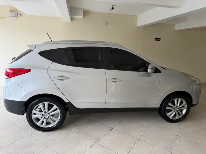 Hyundai IX35 GLS 2.0 16V 2WD Flex Aut. 2015