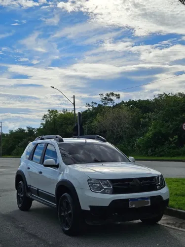 Renault Duster Authent. 1.6 Flex 16V Aut.(pcd) 2019