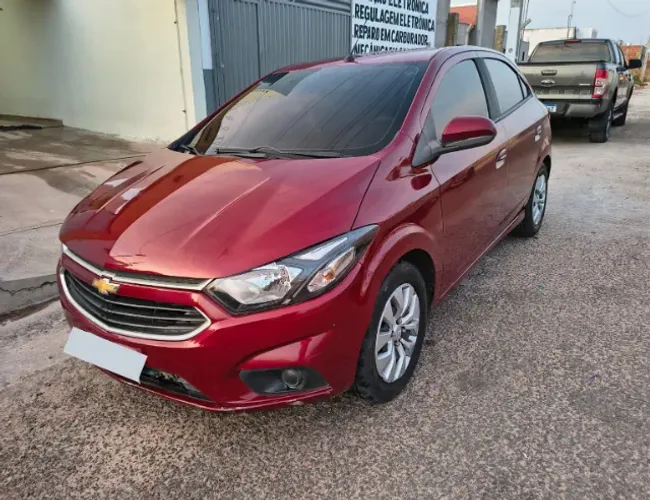 Chevrolet Onix Hatch LT 1.4 8V Flex Mec. 4P 2017