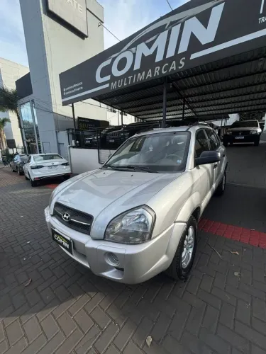 Hyundai Tucson 2.0 16V Aut. 2008