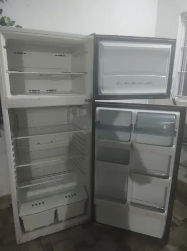 Geladeira Brastemp duplex